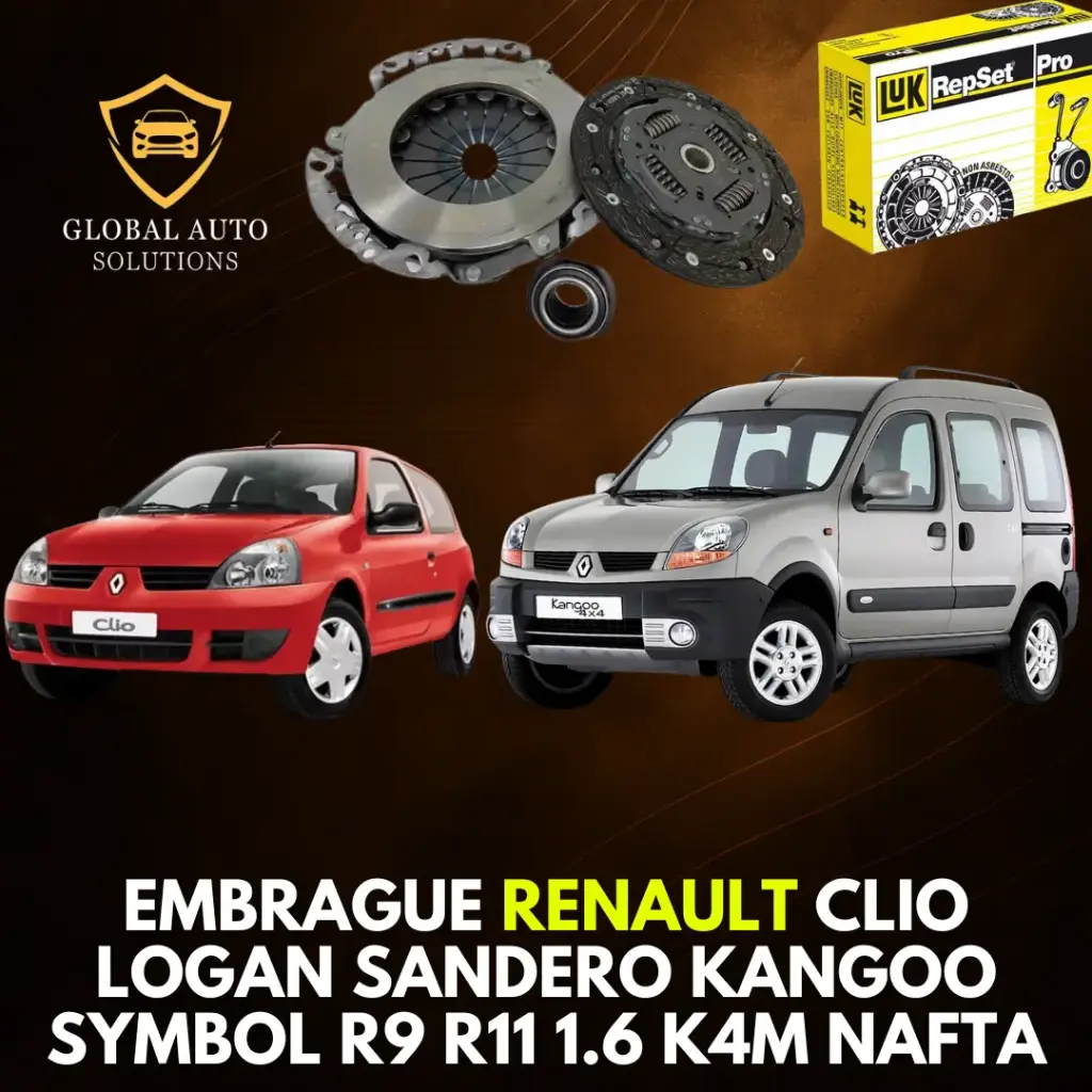 RENAULT 1.6 KANGOO SANDERO LOGAN CLIO SYMBOL