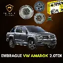 EMBRAGUE AMAROK 2.0TDI ORIGINAL LUK
