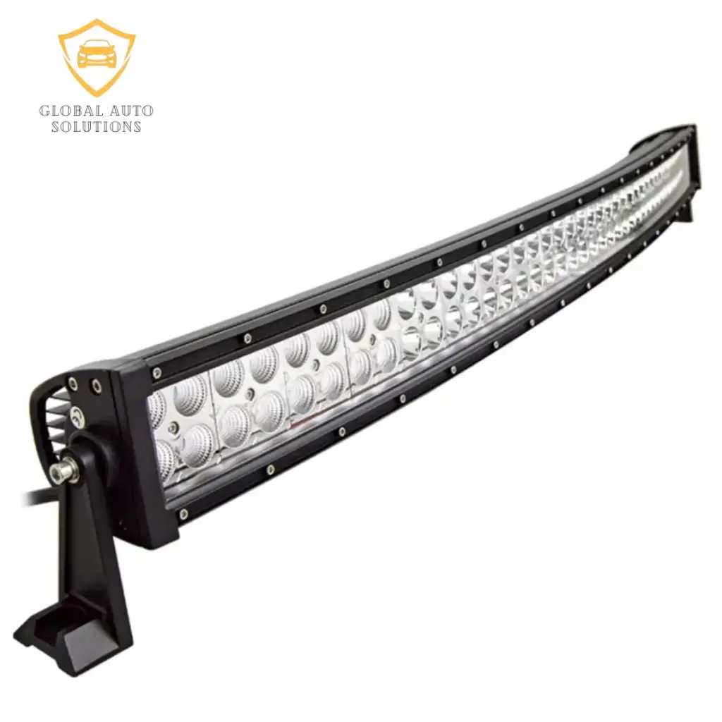 BARRA CURVA LED 135CM 300W