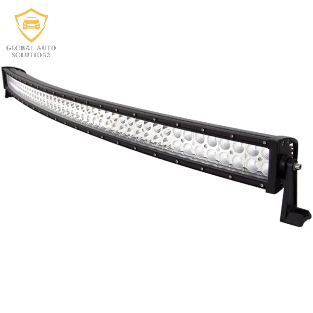 BARRA CURVA LED 59CM 120W.