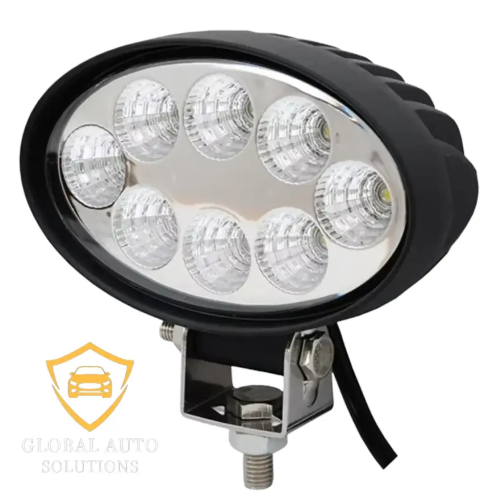 FARO AUXILIAR 24W FLOOD 55mm