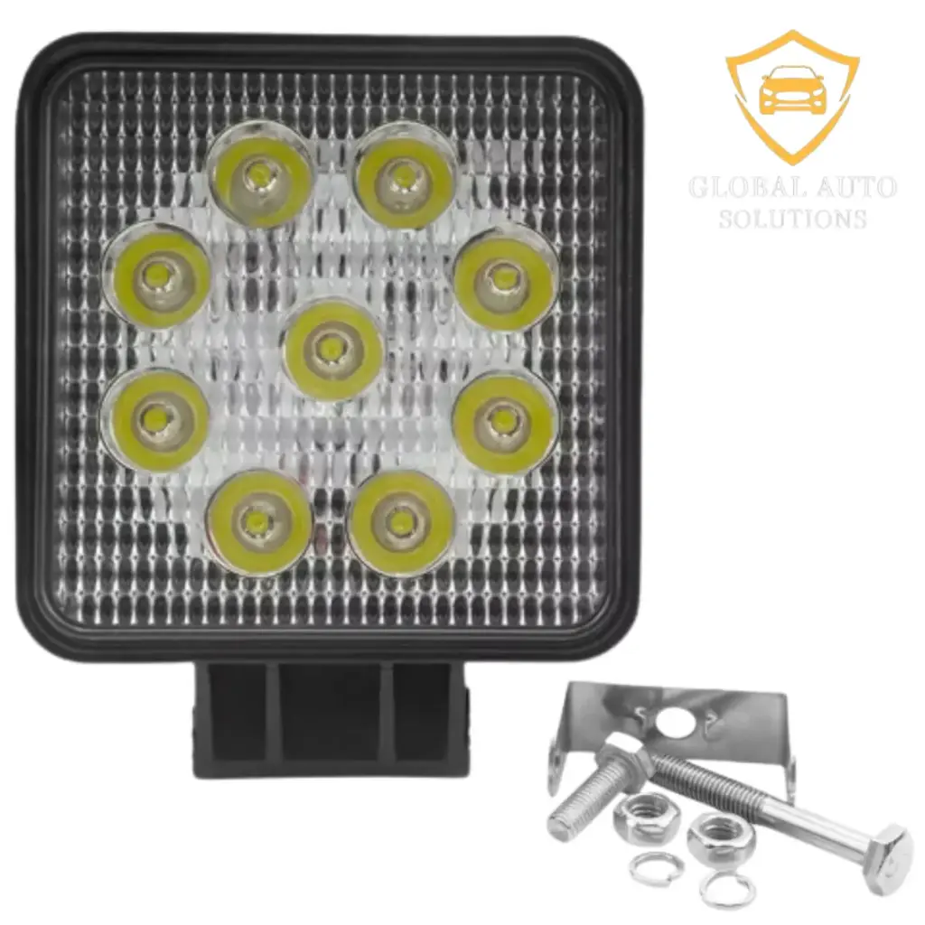 FARO AUXILIAR 27W SPOT 38mm