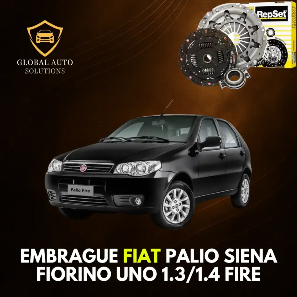 FIAT SIENA PALIO FIORINO UNO 1.3-1.4 MOTOR FIRE