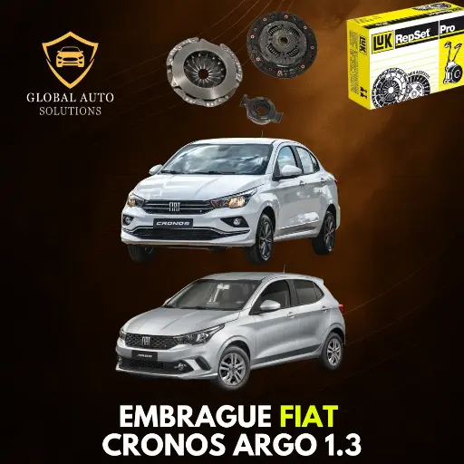 FIAT CRONOS ARGO 1.3