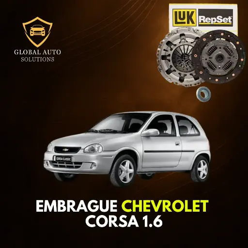 CHEVROLET CORSA 1.6