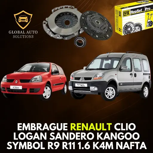 RENAULT 1.6 KANGOO SANDERO LOGAN CLIO SYMBOL