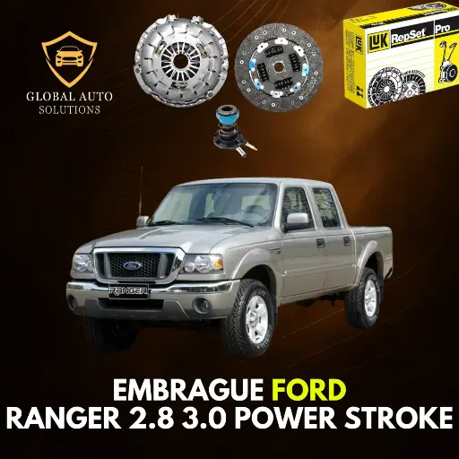 FORD RANGER 2.8 3.0 POWER STROKE LUK
