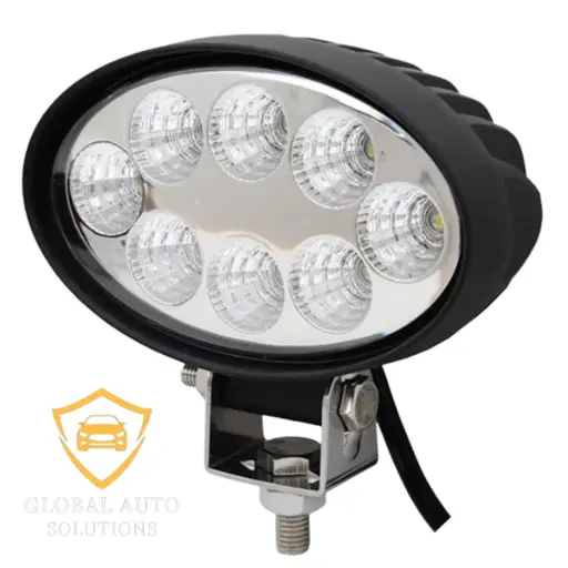 FARO AUXILIAR 24W FLOOD 55mm