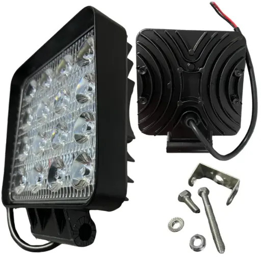 FARO AUXILIAR 48W SPOT 38mm