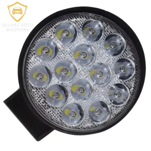 FARO AUXILIAR 42W SPOT 38mm