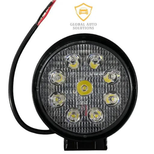 FARO AUXILIAR 27W SPOT 38mm